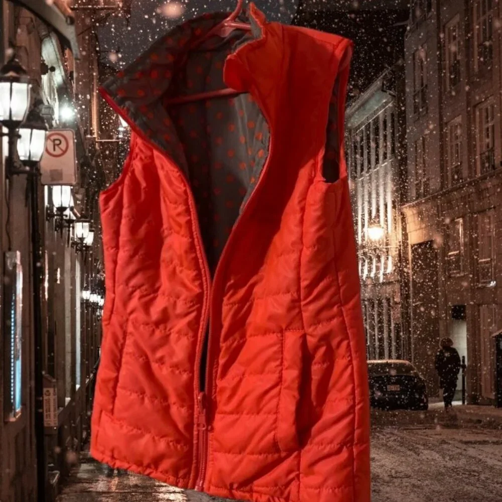 Layer 8 Lightweight Puffer Sleeveless Vest